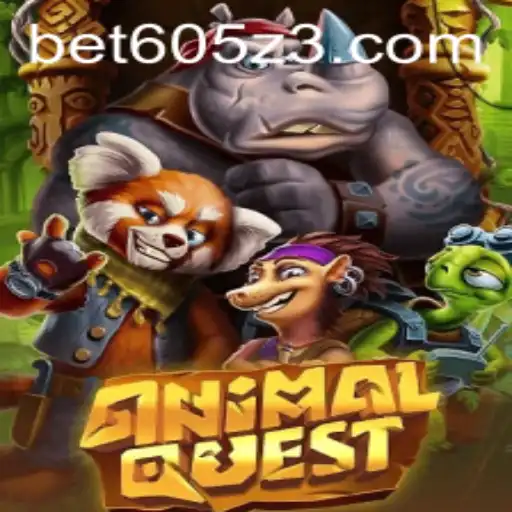 Descubra AnimalQuest: Uma Aventura Selvagem com BET605.com