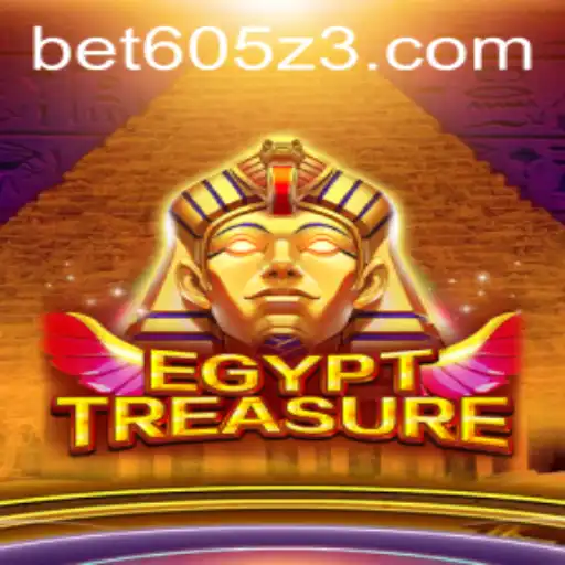Descubra os Mistérios de EgyptTreasure na Plataforma BET605.com