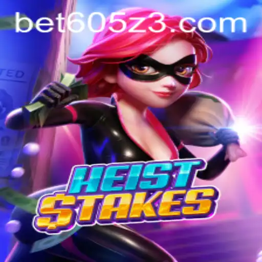 HeistStakes: Descubra o Mundo do Crime em Jogo com BET605.com