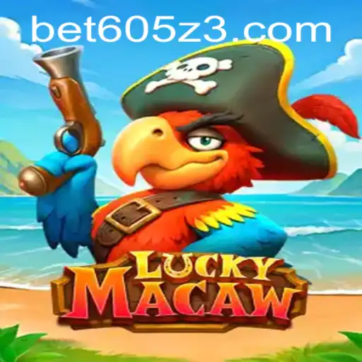 Explorando o Mundo de LuckyMacaw: Um Mergulho no Jogo Sensação com BET605.com