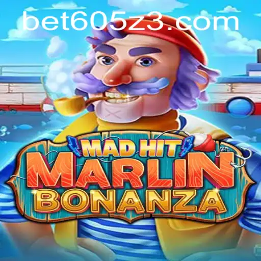 MadHitMarlinBonanza: Descubra a Nova Sensação dos Jogos Online em BET605.com