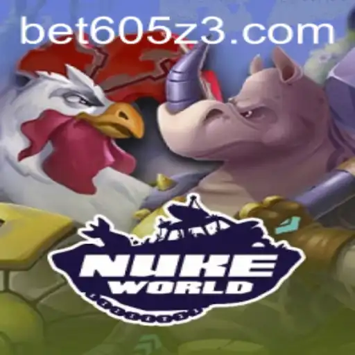 Descobrindo NukeWorld: Uma Aventura Incrível com BET605.com
