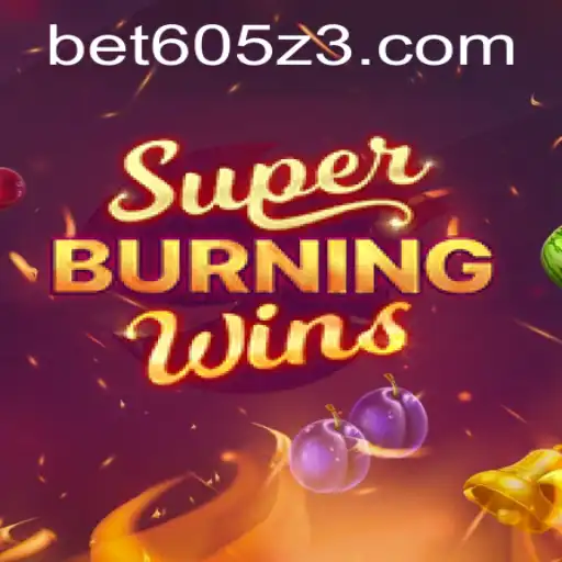 Explorando a Emoção do Jogo SuperBurningWins no BET605.com