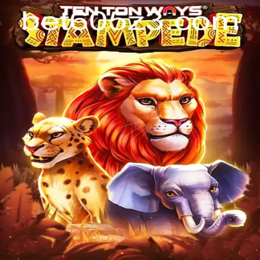 Explorando o Mundo do Jogo TenTonWaysStampede com BET605.com